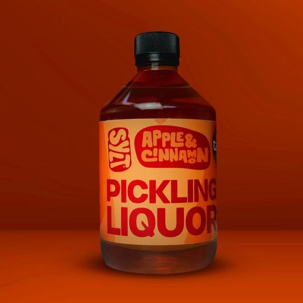 Sylt Apple & Cinnamon Pickling Liquor