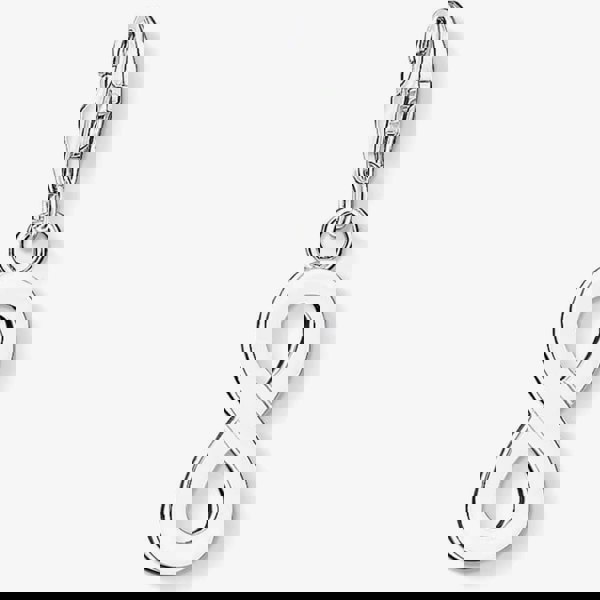 THOMAS SABO Silver Eternity Charm 1134-001-12