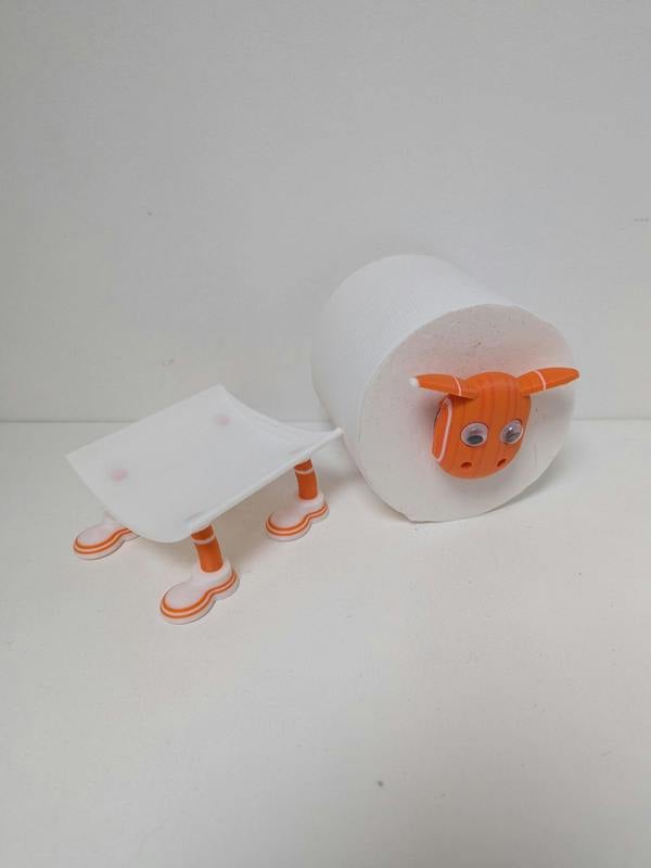 Blackpool Fun Toilet Roll Holder – SuperSheep