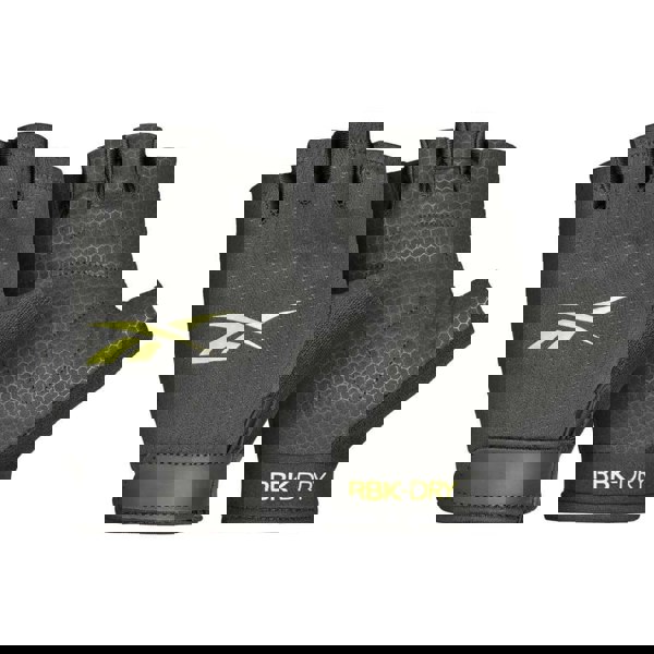 Reebok Fitness Gloves - Yellow