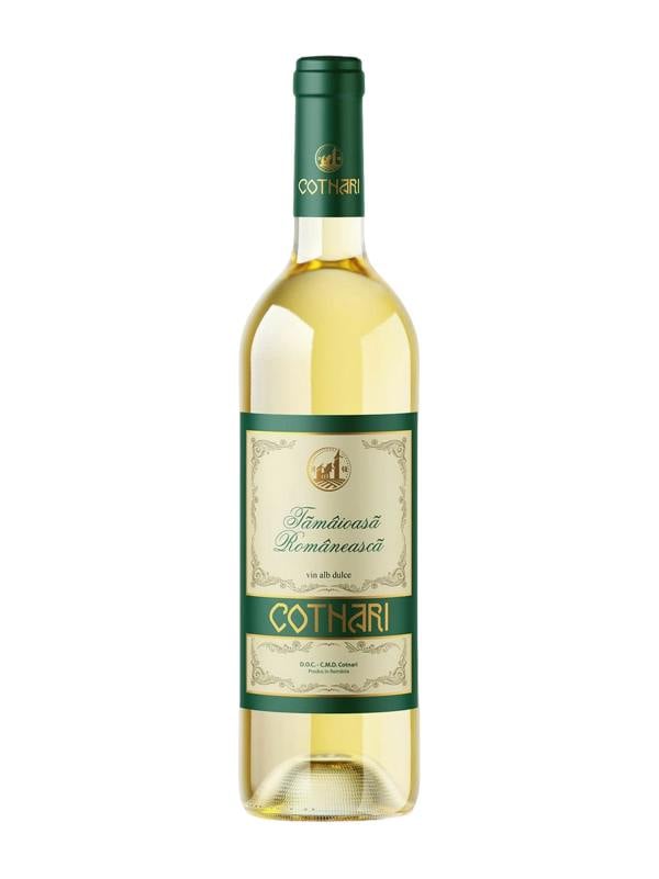 Cotnari Tamaioasa Romaneasca White Wine (Sweet)
