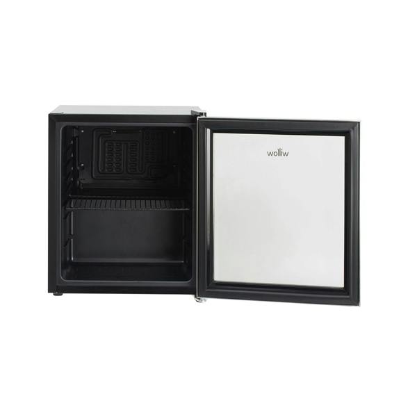 Willow 48L Table Top Beverage Cooler WBC48SS - Stainless Steel