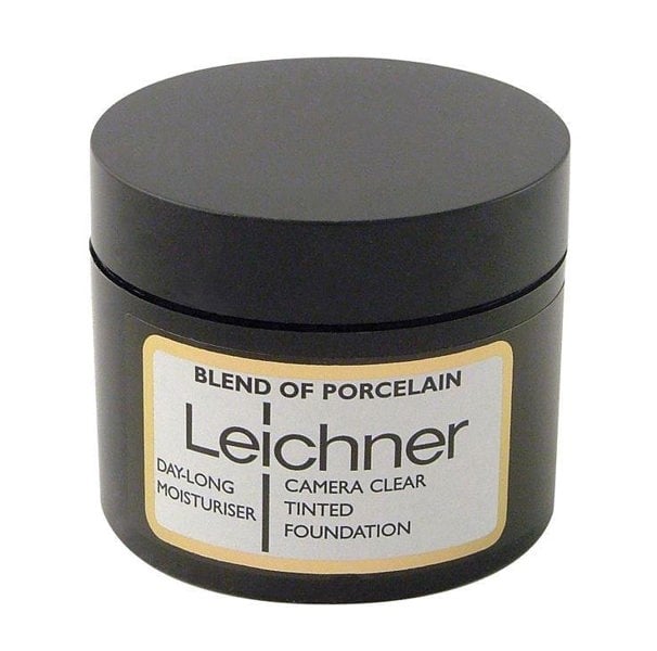 Leichner Camera Clear Tinted Foundation Blend of Porcelain 30ml