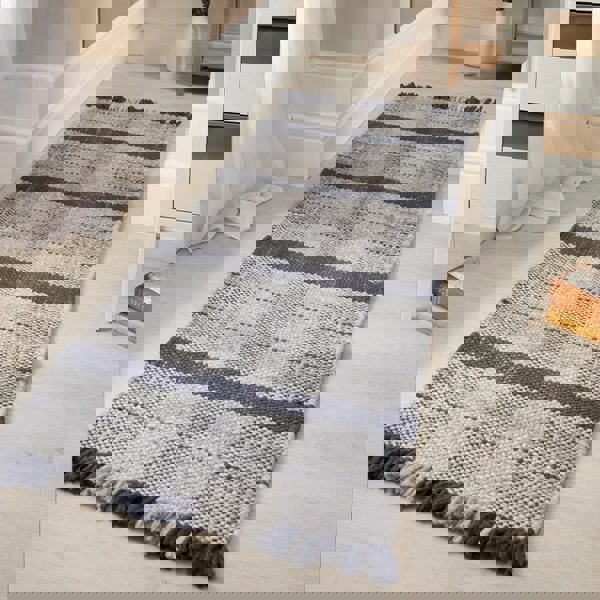 Origins Highland Check Navy