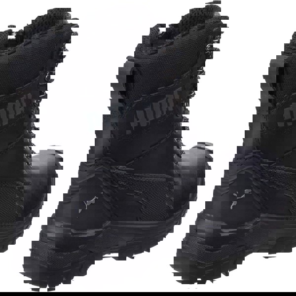 Puma Safety Conquest 630730 High Men's Safety Boots - Black