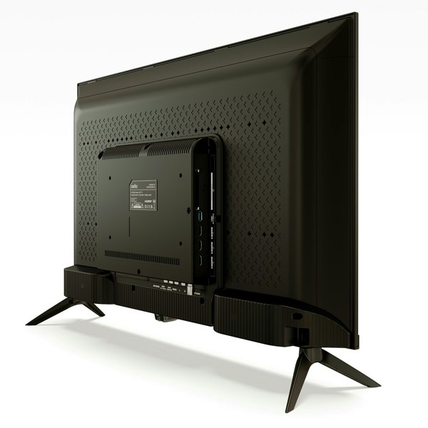 Cello C32WS Frameless  LED  32"Smart WebOS TV , Freesat built in Bluetooth