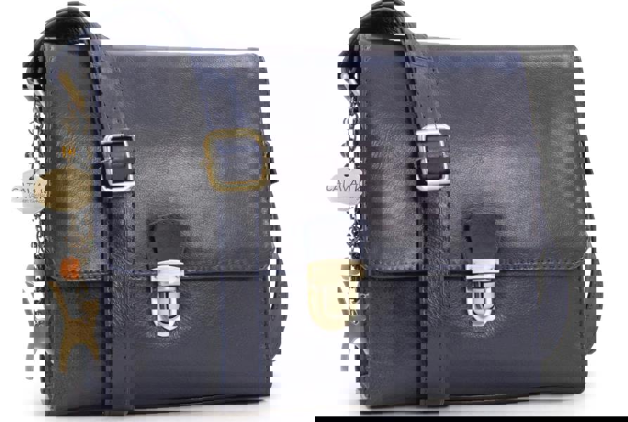 Catwalk Collection Handbags Diana - Crossbody Bag