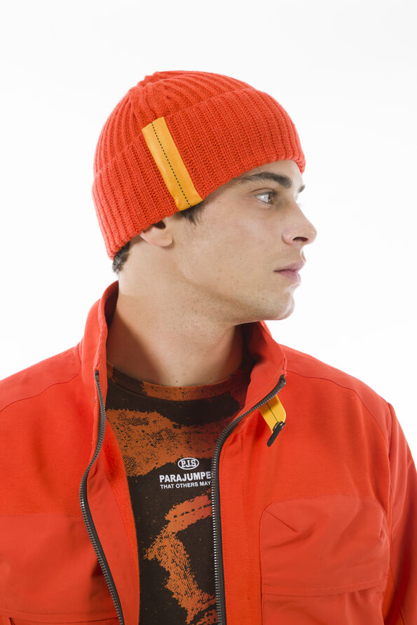 Parajumpers Nest Hat Beanie - Orange