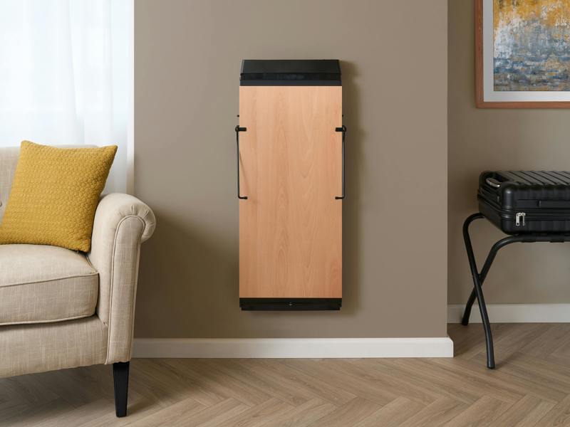 Corby 4400 Trouser Press in Beech - UK Plug