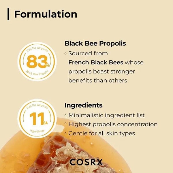 COSRX Full fit Propolis Light Ampoule 30ml