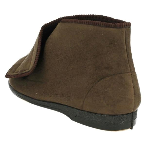Balmoral Mens Balmoral Boot Slippers VB K4299