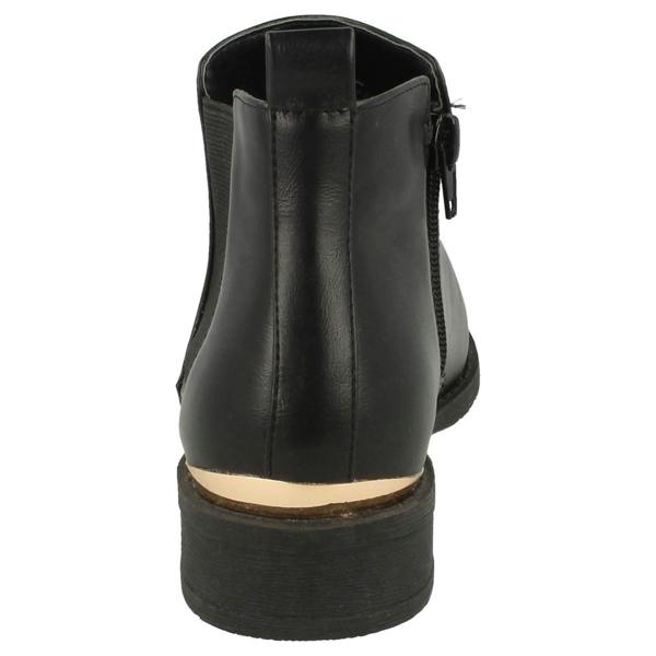 Spot On Girls Spot On Chelsea Style Ankle Boots