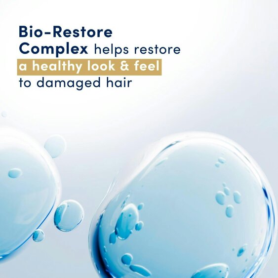 Dove Ultra Care Shampoo & Conditioner - Intensive Repair, Bio Restore Technology