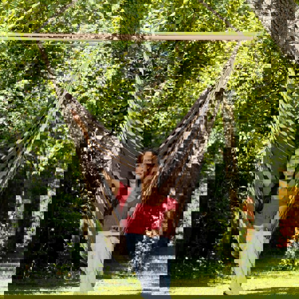 Amazonas Brasil Gigante Café Hammock Chair