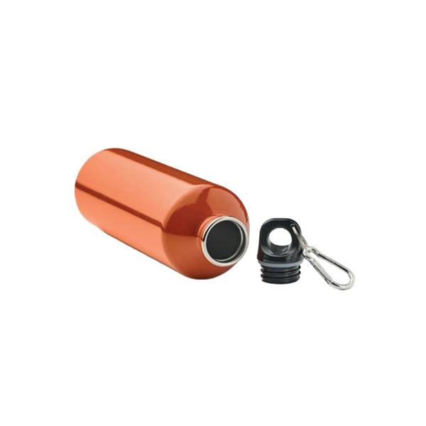 MidOcean Rebig Moss Single Wall 750ml Water Bottle - Orange - 