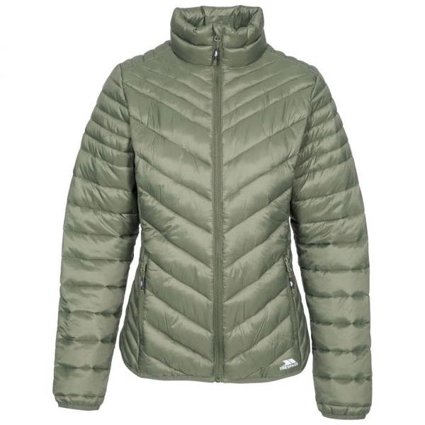 Trespass Womens/Ladies Simara Jacket - Moss - 