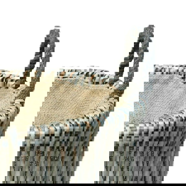 Fireside Log Basket