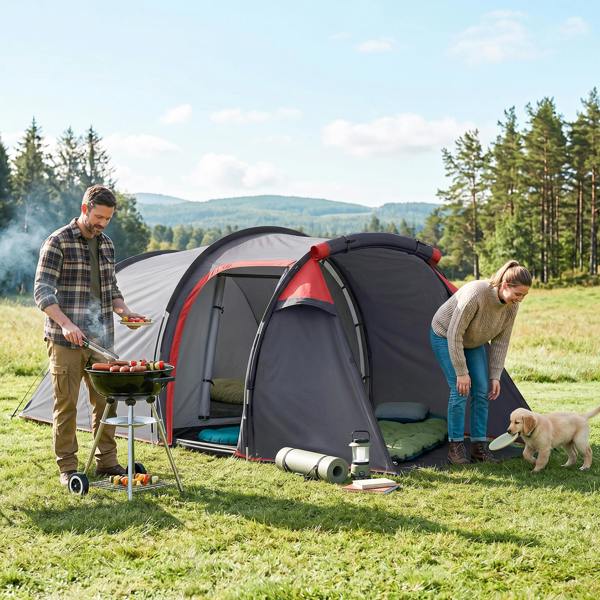 Tunnel Tent