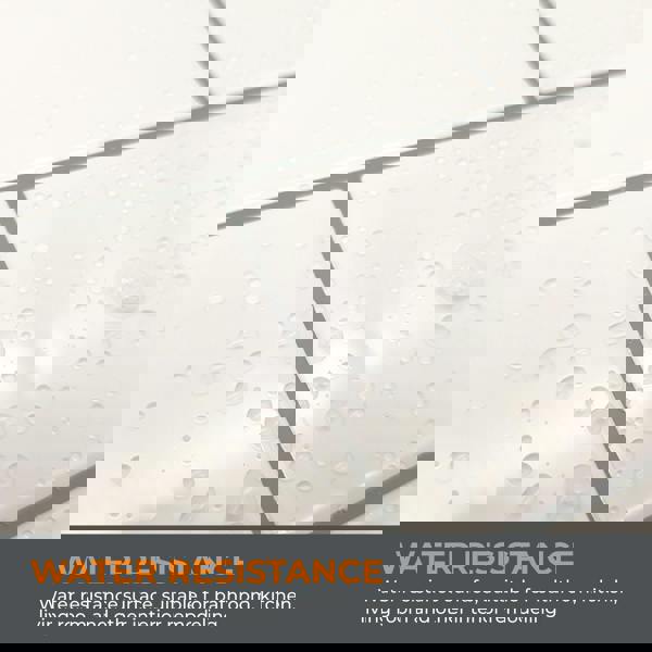 London Metro Classic Brick Brilliant White Glossy 3D Tile 30.5 x 30.5cm - 6 pcs