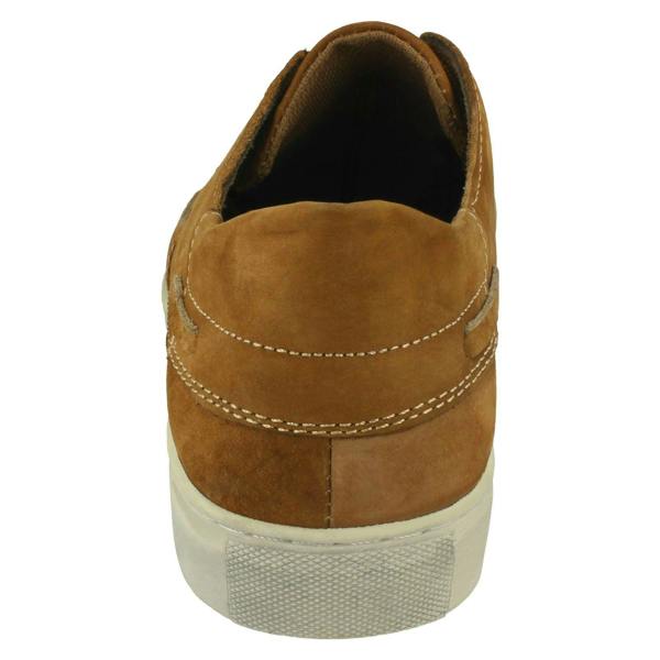Maverick Mens Maverick Casual Lace Up Shoes