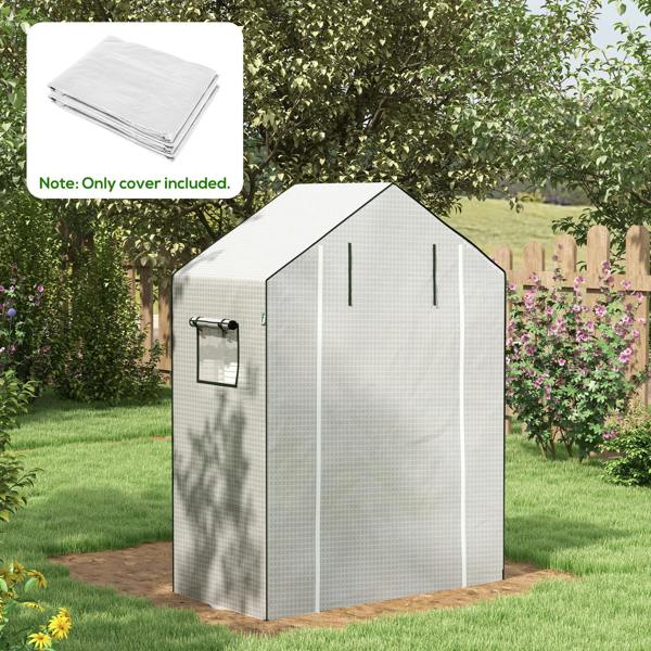 Greenhouse Cover