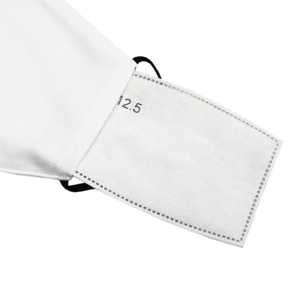 PixMax Large Face Masks Sublimation Blanks / 10 Pack