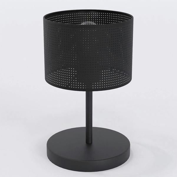 Emibig LUX Table Lamp 1 x E27 Black