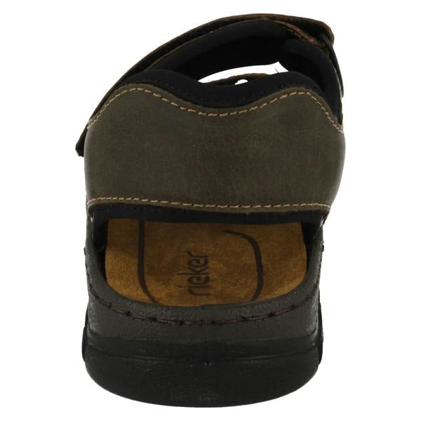 Rieker Mens Rieker Casual Sandals 25051