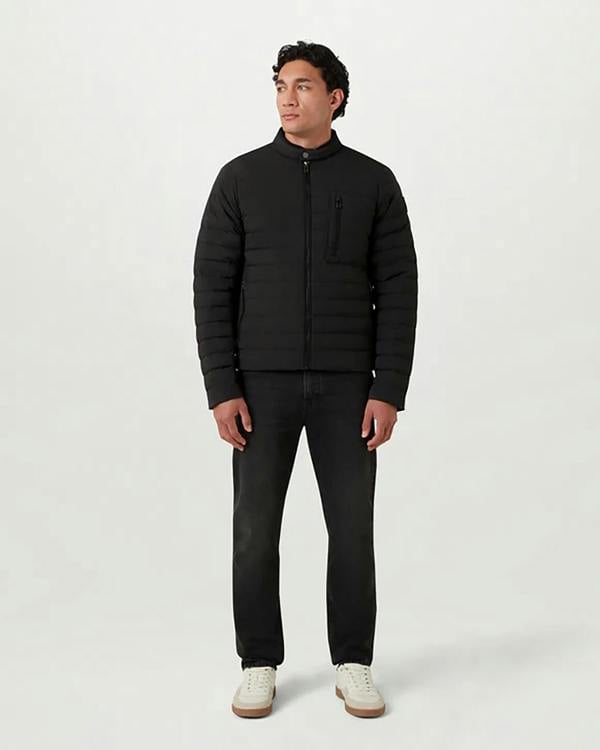 Belstaff Chassis Mens Jacket - Black