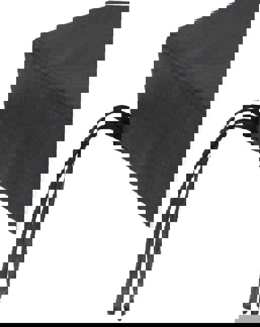 Aidapt Vinyl Wheelchair Cushion Memory Foam 457X406x75