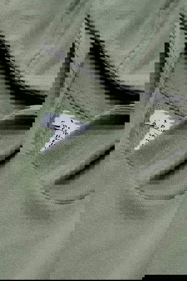 ENORSIA Jersey Hoodie With Elastic Waistband