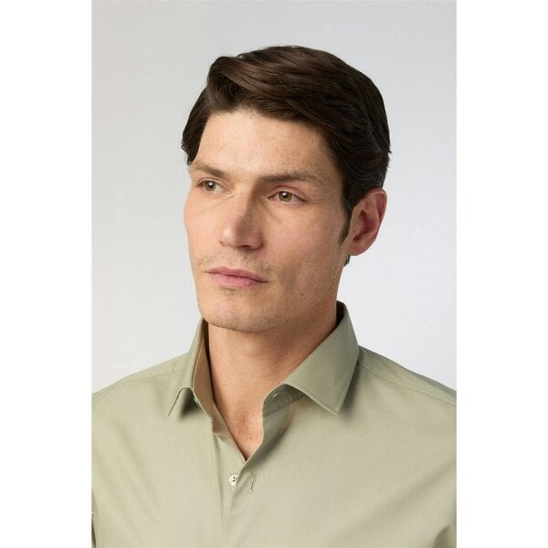 Limehaus Slim Fit Sage Stretch Shirt