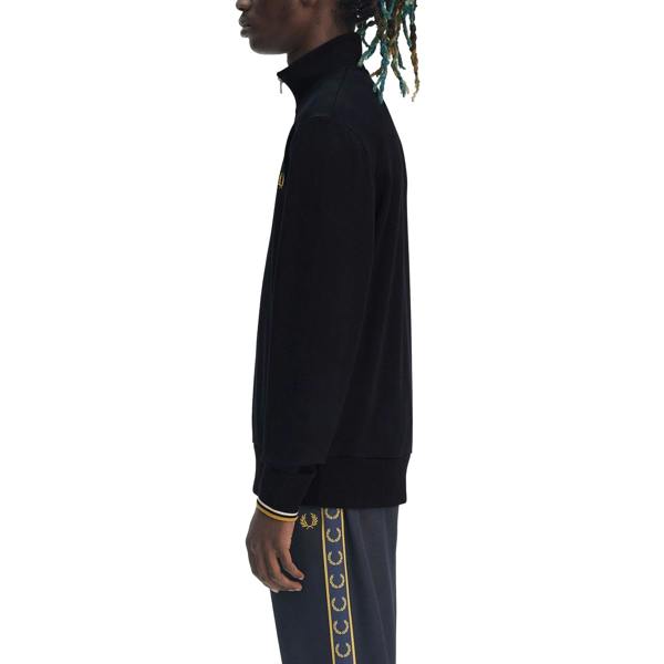 Fred Perry Half Zip Sweat
