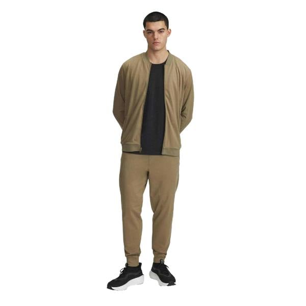 Under Armour Mens Meridian Joggers - Brown - 