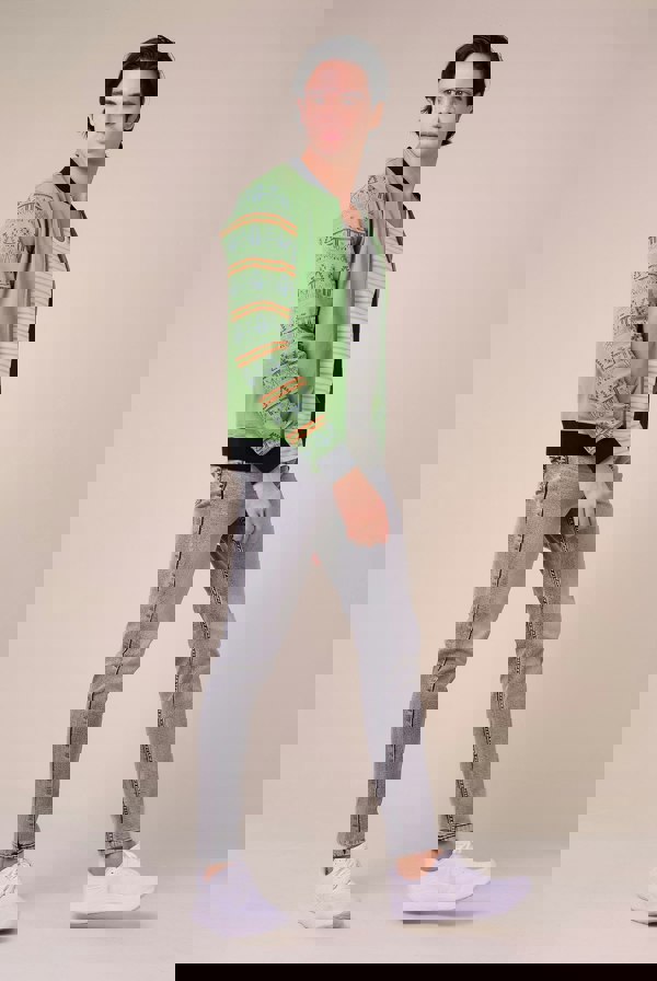 ENORSIA Mens  Zip Through Bomber Jacket