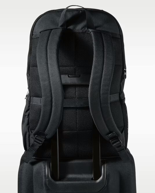Nike Academy Team Storm Large Backpack Rucksack Bag Black IO0912