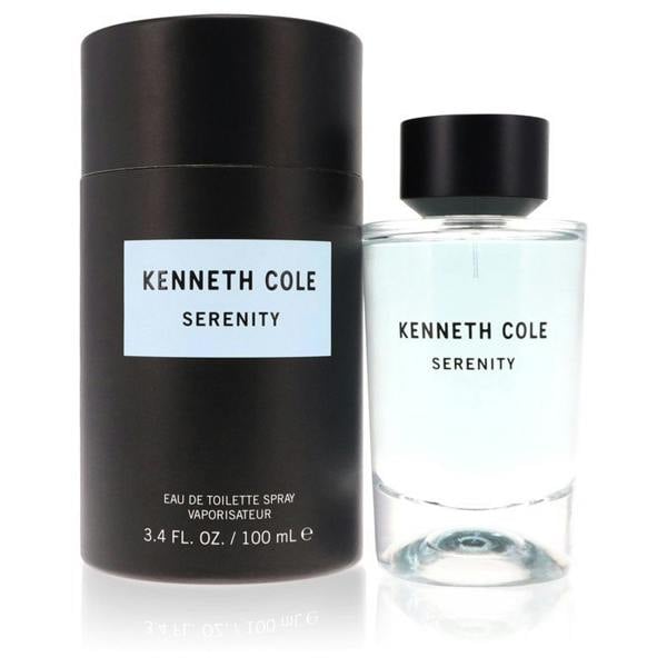 Kenneth Cole Serenity Eau De Toilette 100 ml