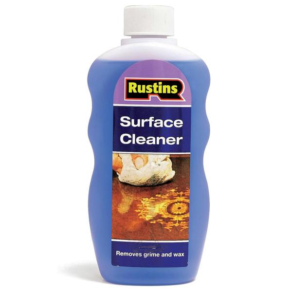 Rustins Surface Cleaner Renovator for Wood