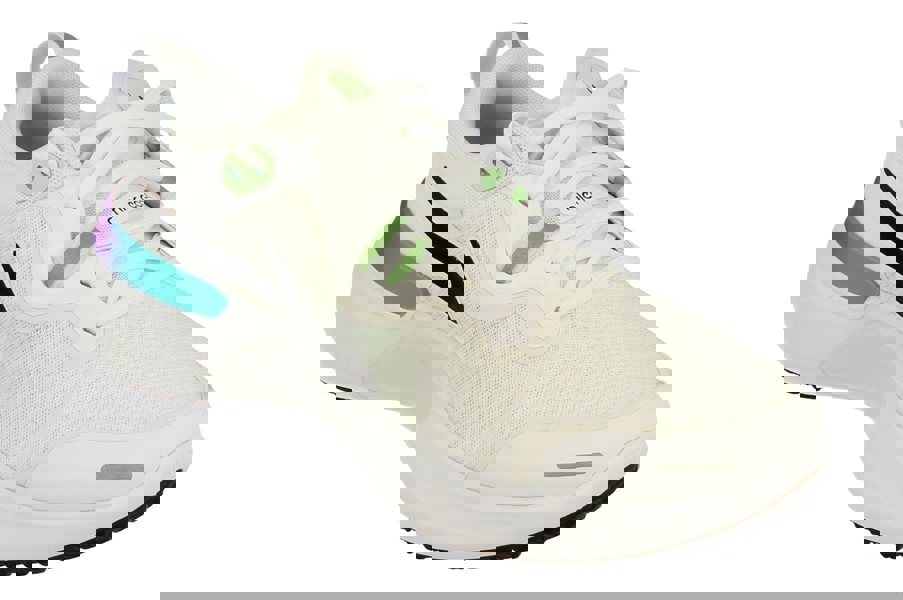 Nike React Miler Mens CW1777  102 - White Black Vapor Green 102 - Photo 3