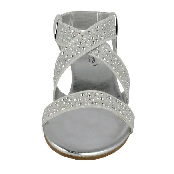 Savannah Ladies Savannah Slingback Sandals