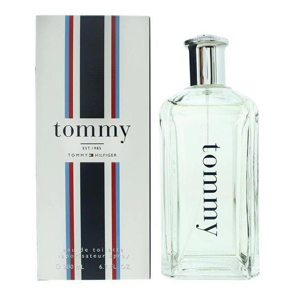 Tommy Hilfiger Tommy Eau De Toilette 200ml Spray for Him