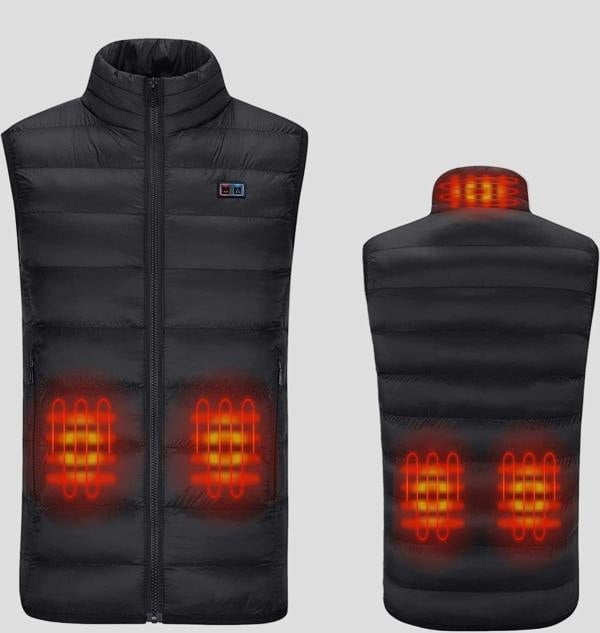 Anniou Heated Down Vest