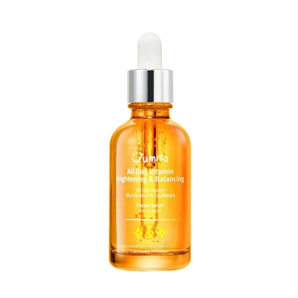 JUMISO All Day Vitamin Brightening & Balancing Serum 50ml (Jumbo)