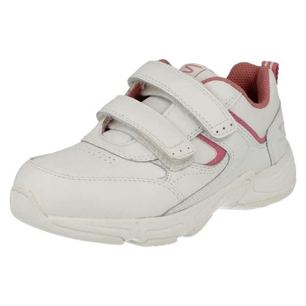 Start-rite Childrens Boys Girls Twin Strap Startrite Trainer - Meteor