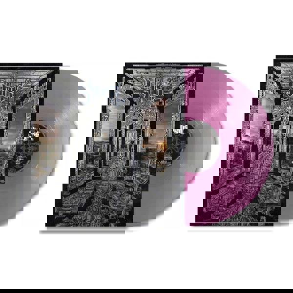 Ghost 'SKELETÀ' LP Opaque Purple Vinyl