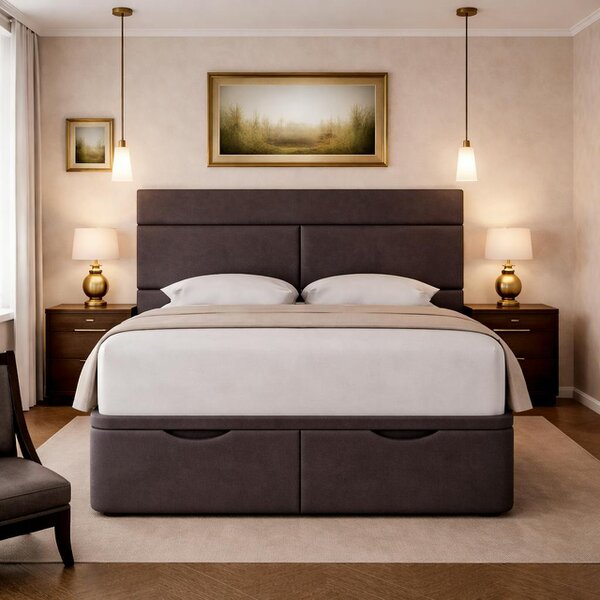 Great British Beds Athens Divan Ottoman Bed