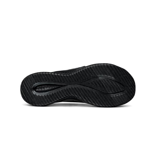 Skechers Skechers ULTRA FLEX 3.0 SANDAL-RHYTHM Womens Toe-Post Sandals Black