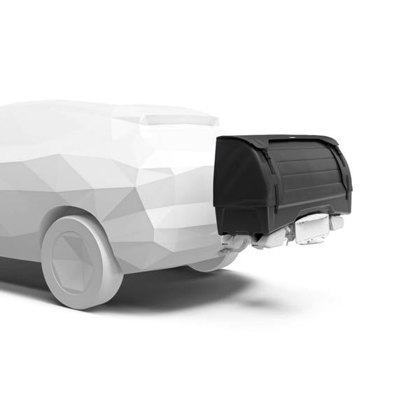 Thule Onto 2 for EasyFold 3 2/3 Bike Rack - Foldable Cargo Box Bag