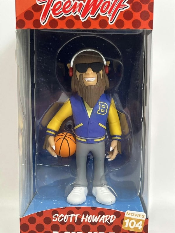 Minx Teen Wolf Scott Howard Teen Wolf 12 cm Collectible Figure 11926