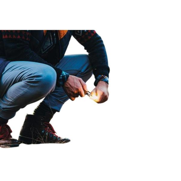 MidOcean Fuegor Pine Fire Starter Set - Wood - 